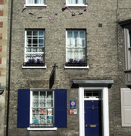 Cathedral View B & B ソールズベリー エクステリア 写真