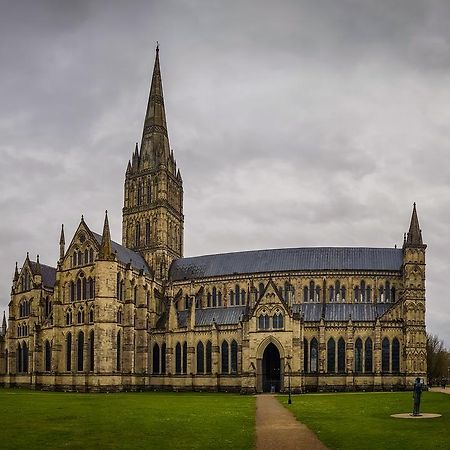 Cathedral View B & B ソールズベリー エクステリア 写真